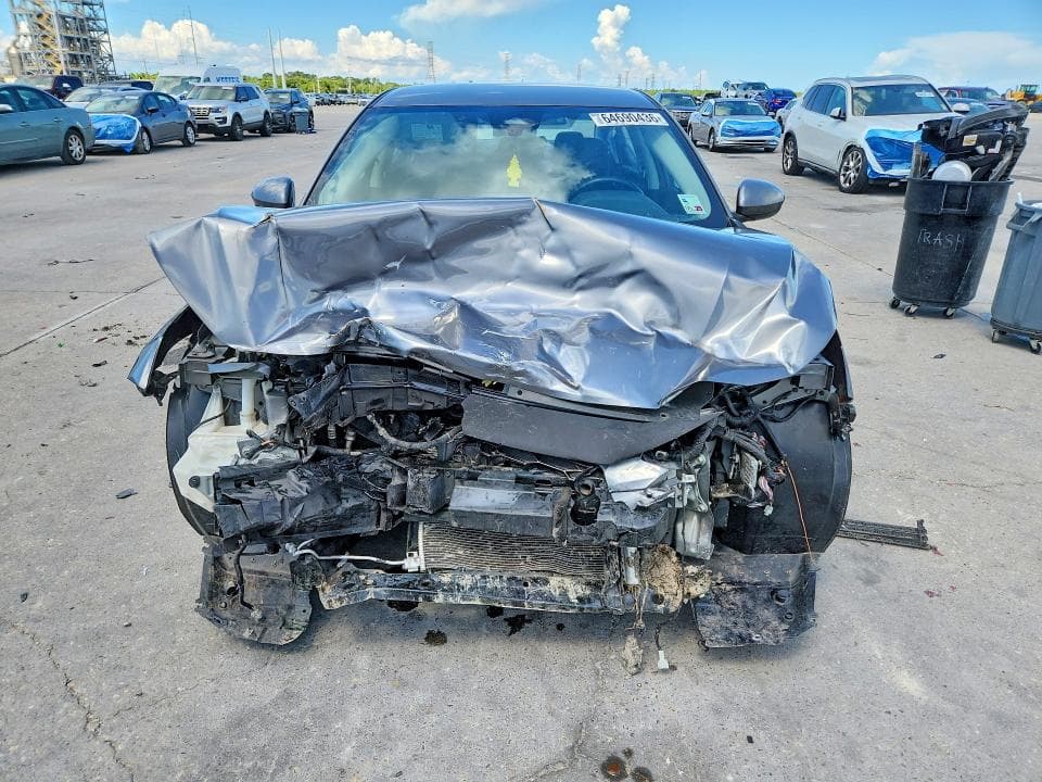 2023 NISSAN SENTRA SV 5