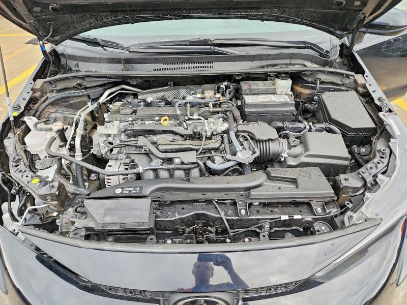 2024 TOYOTA COROLLA LE 11