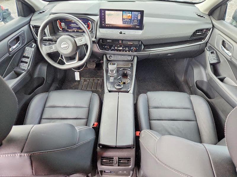 2024 NISSAN ROGUE SL 8