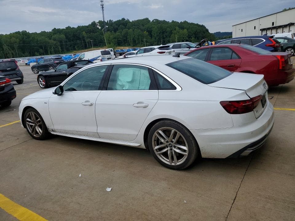 2022 AUDI A4 PREMIUM PLUS 45 2