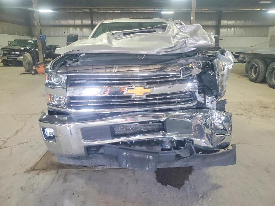 2017 CHEVROLET SILVERADO K3500 LT 5