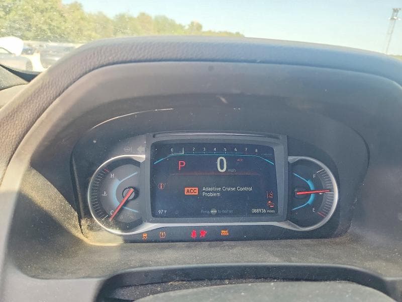 2019 HONDA PASSPORT EXL 9