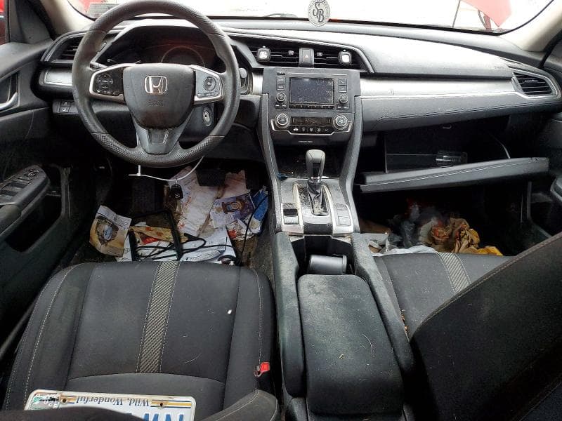2017 HONDA CIVIC LX 8