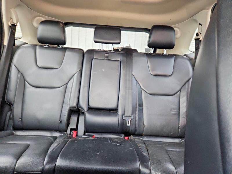 2017 FORD EDGE TITANIUM 10