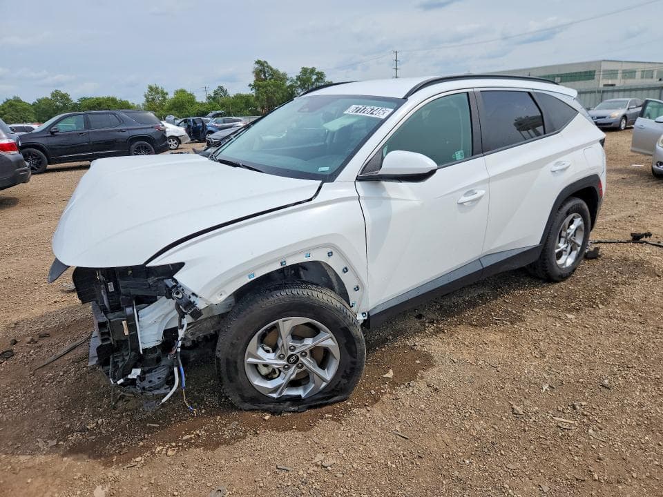 2024 HYUNDAI TUCSON SEL - 1