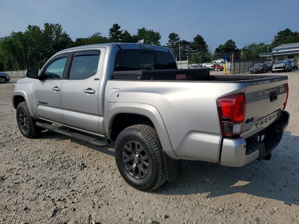 2020 TOYOTA TACOMA SR5 V6 2