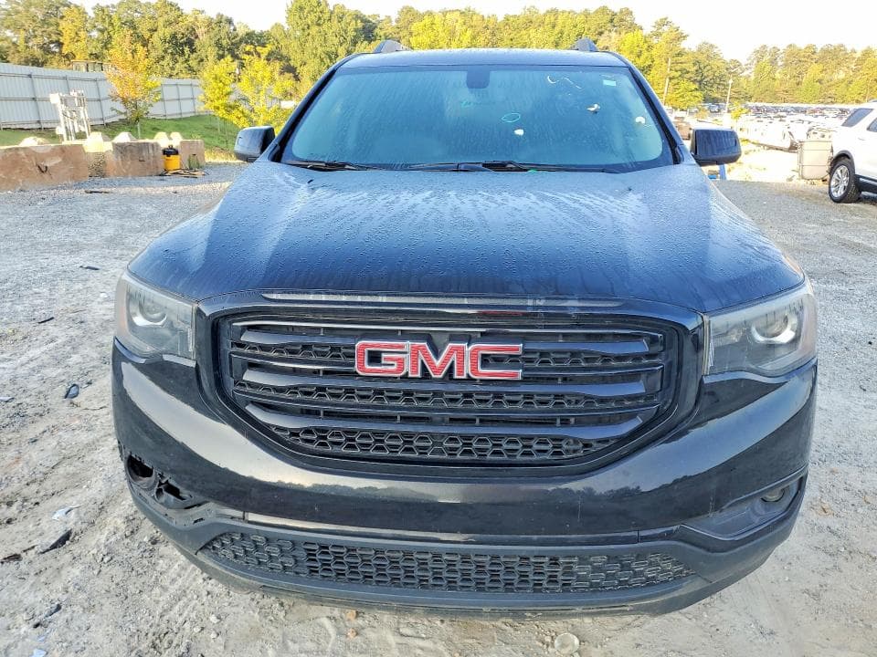 2019 GMC ACADIA SLT-1 5