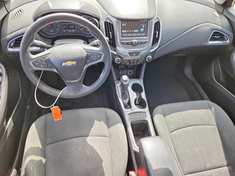 2018 CHEVROLET CRUZE LT 8