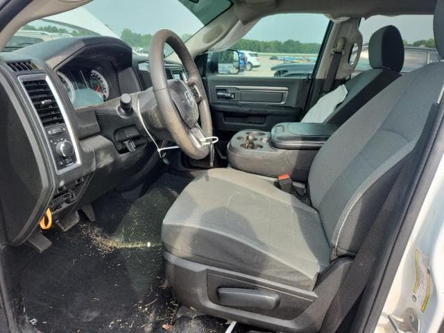 2021 RAM 1500 CLASSIC SLT 7