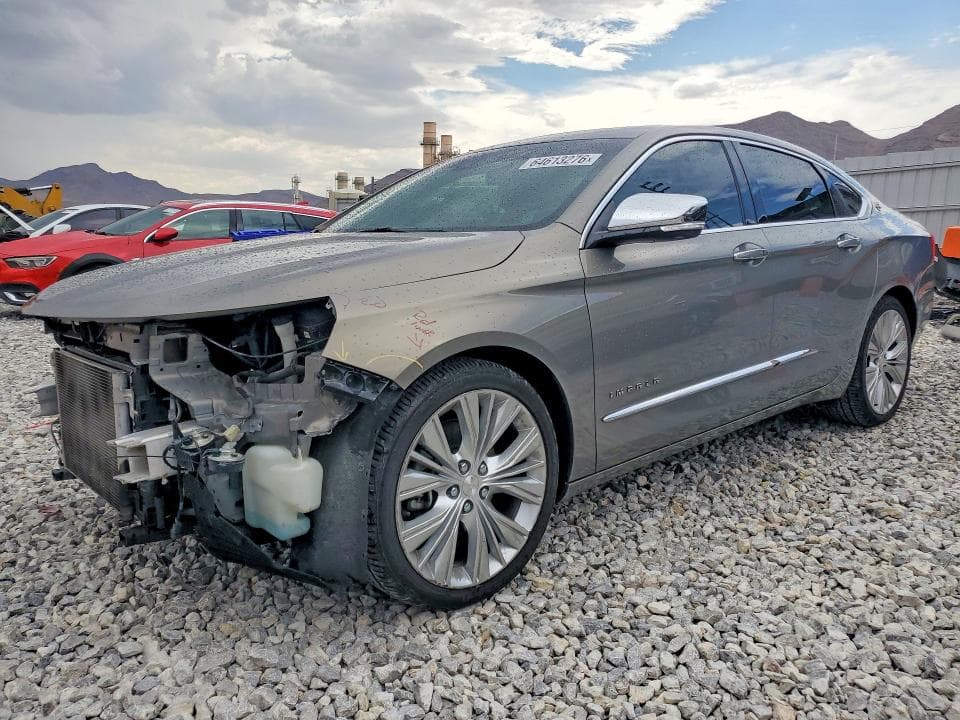 2017 CHEVROLET IMPALA PREMIER - 1