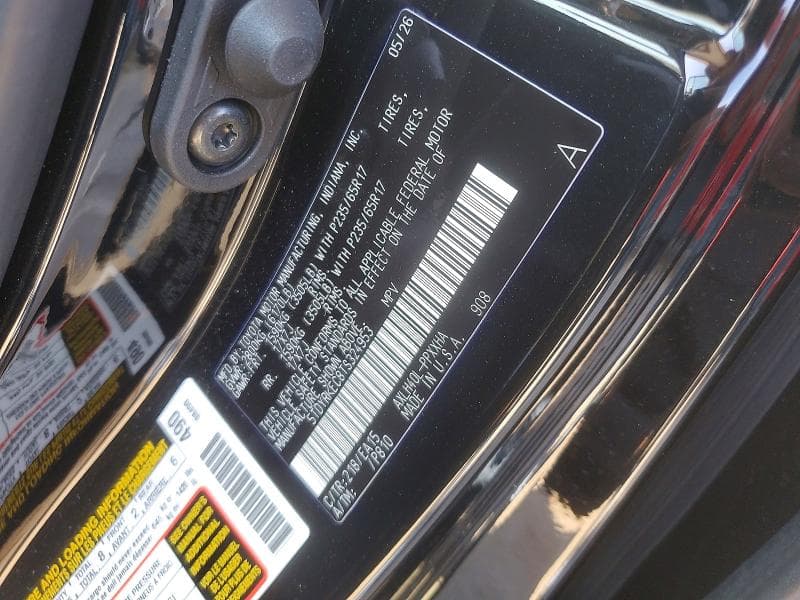 2026 TOYOTA SIENNA XLE 8-PASSENGER 14