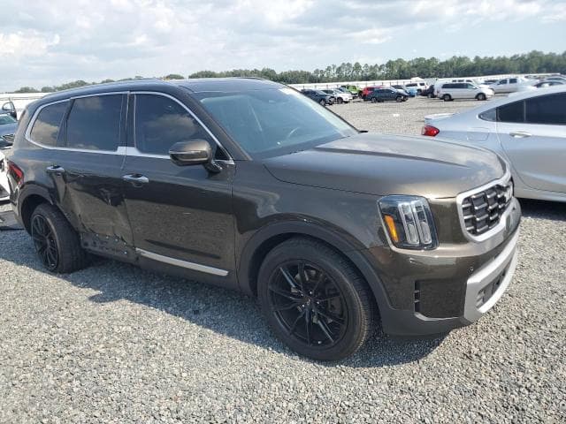 2023 KIA TELLURIDE SX 4