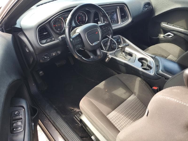 2021 DODGE CHALLENGER R/T 8
