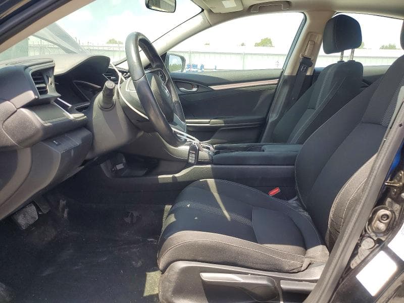 2018 HONDA CIVIC EX 7