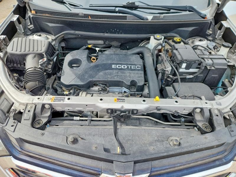 2020 CHEVROLET EQUINOX LS 11