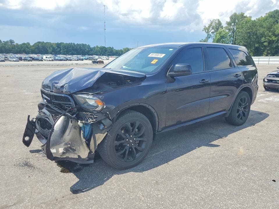 2019 DODGE DURANGO SXT - 1