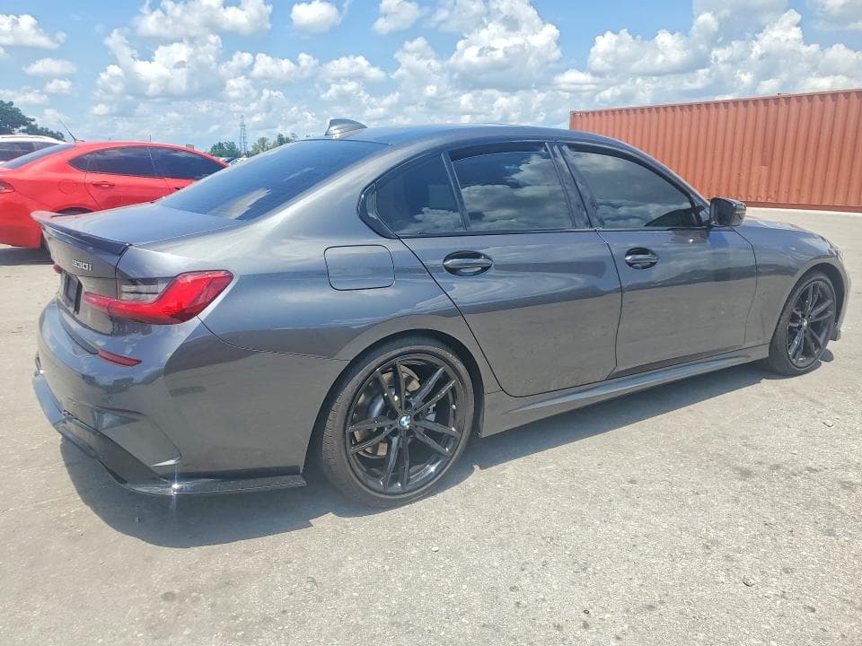 2021 BMW 330I 3