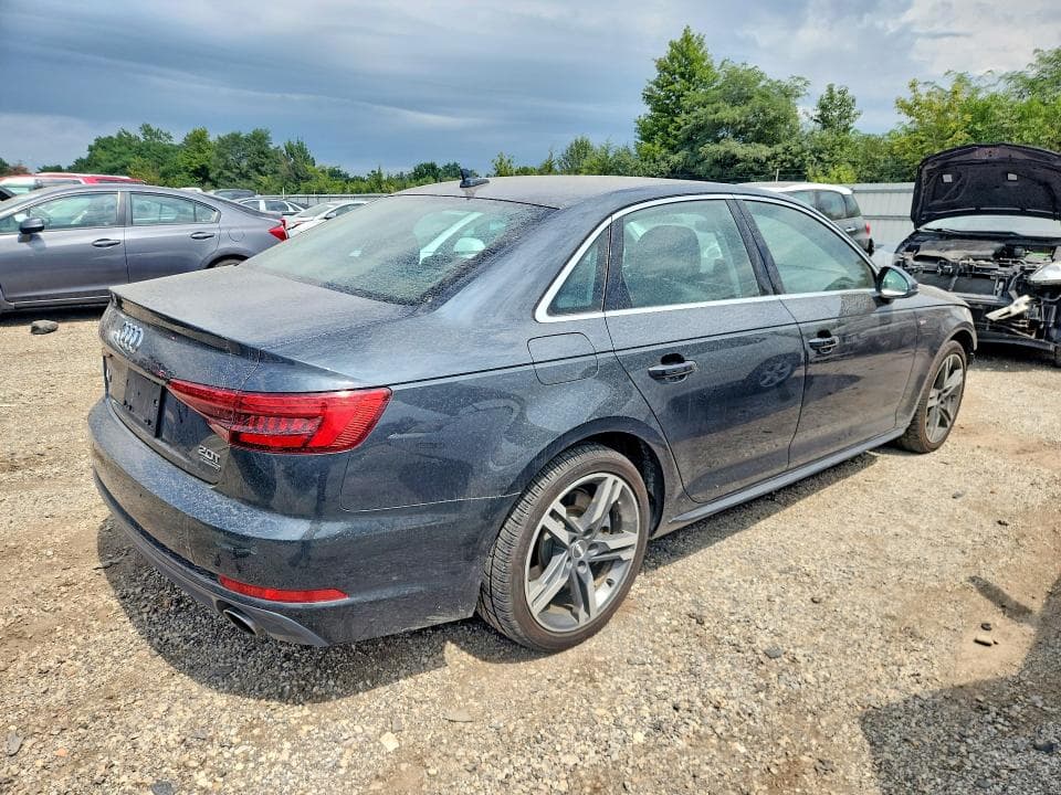 2017 AUDI A4 PREMIUM PLUS 3