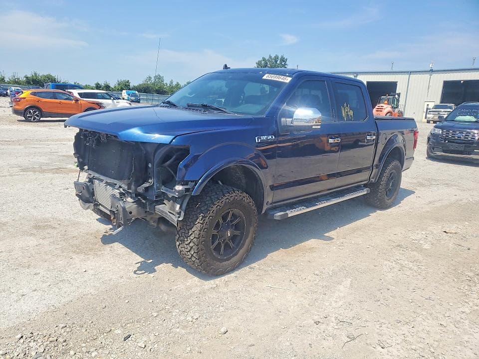 2019 FORD F150 SUPERCREW - 1