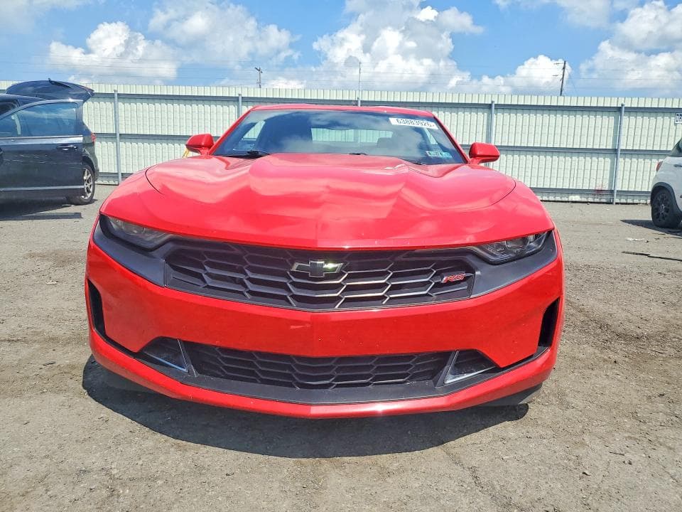 2019 CHEVROLET CAMARO LS 5