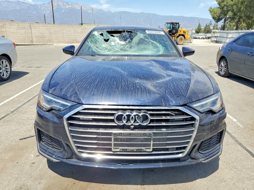 2019 AUDI A6 PREMIUM PLUS 5
