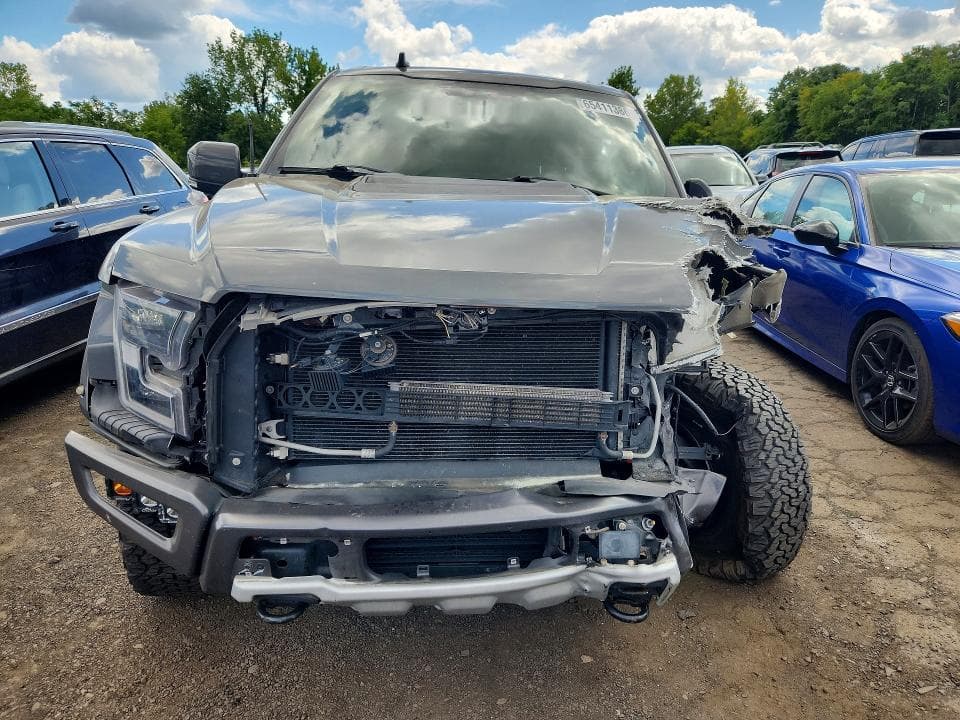 2020 FORD F150 RAPTOR 5
