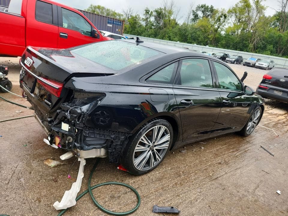 2021 AUDI A6 PREMIUM PLUS 3