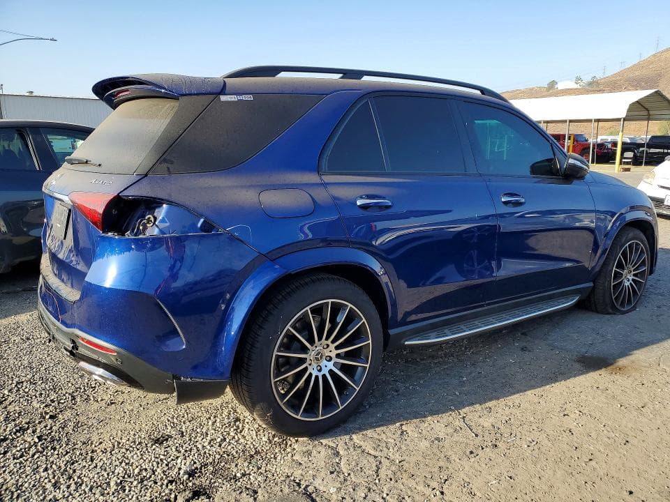 2020 MERCEDES-BENZ GLE 350 4MATIC 3