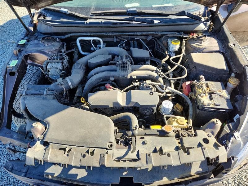 2019 SUBARU OUTBACK 2.5I LIMITED 12