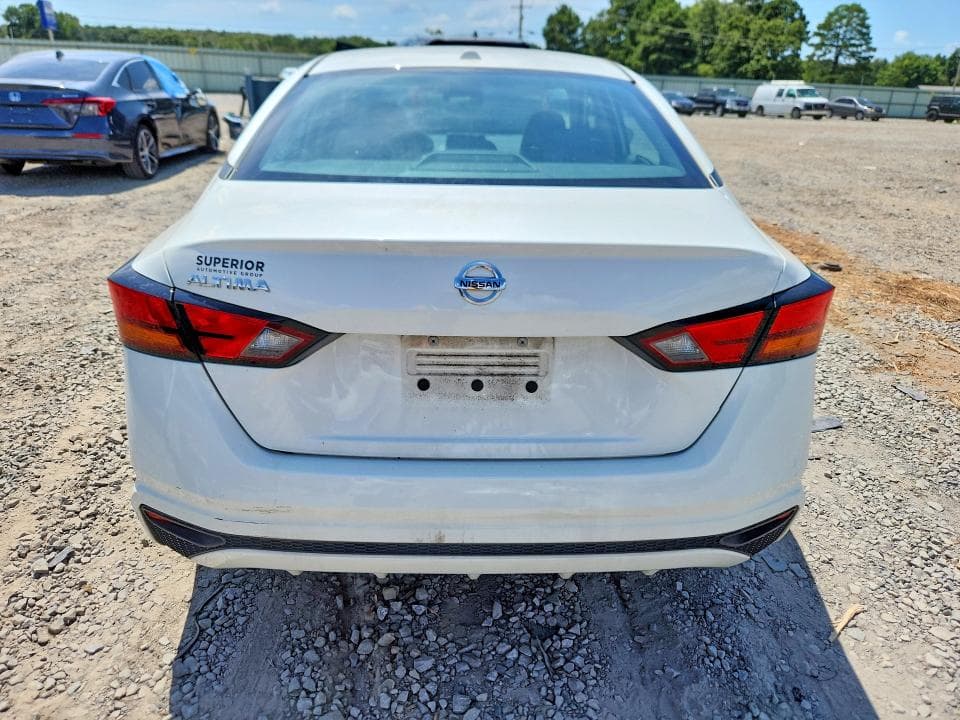 2020 NISSAN ALTIMA S 6