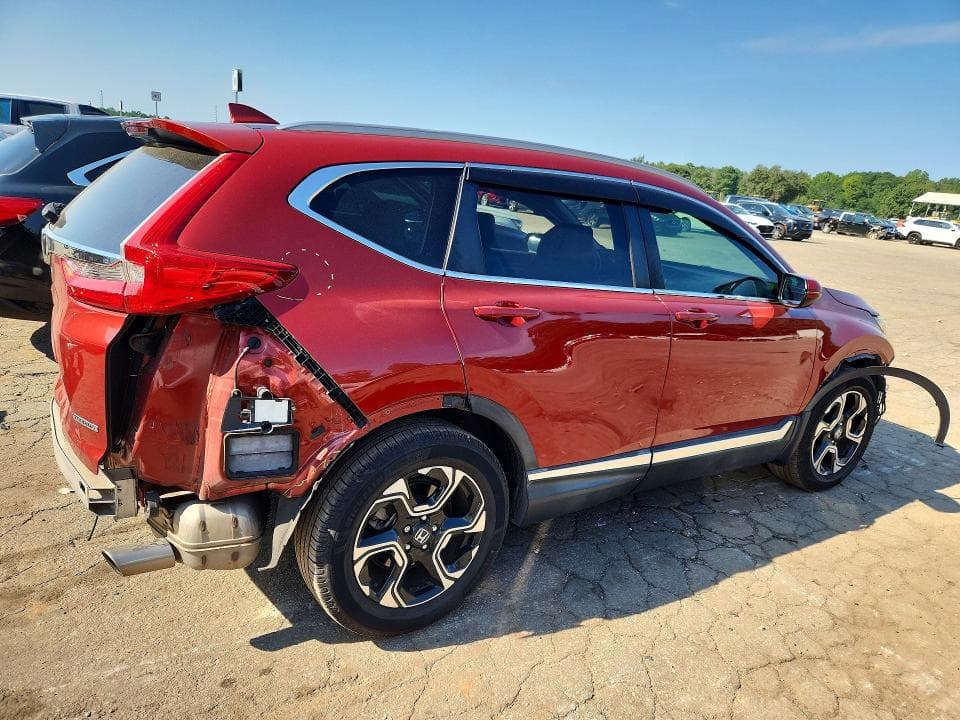 2019 HONDA CR-V TOURING 3