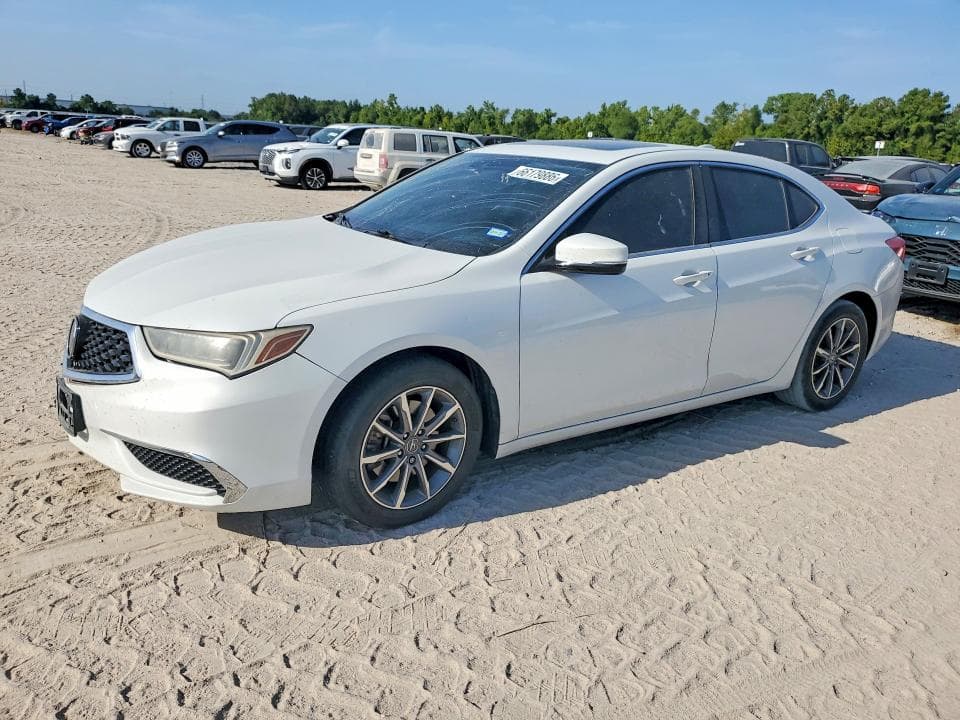 2018 ACURA TLX - 1