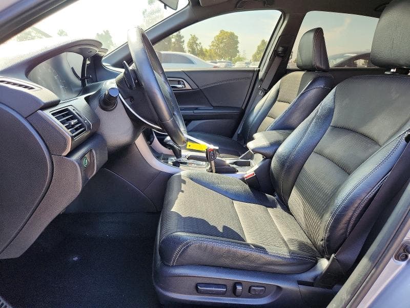 2017 HONDA ACCORD SPORT 7