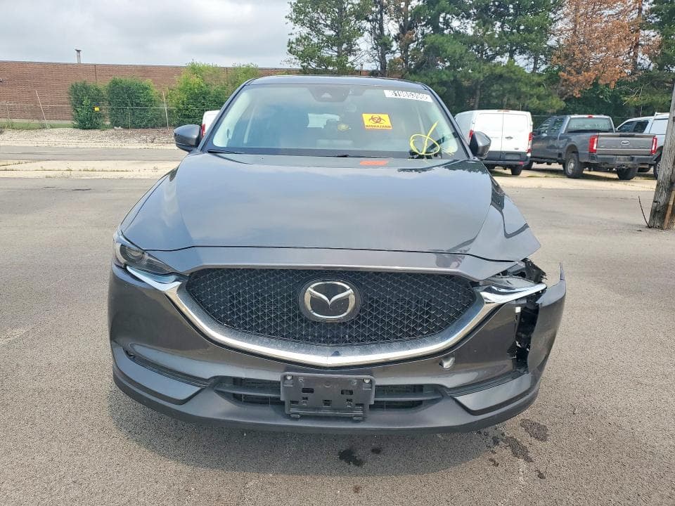 2019 MAZDA CX-5 GRAND TOURING RESERVE 5