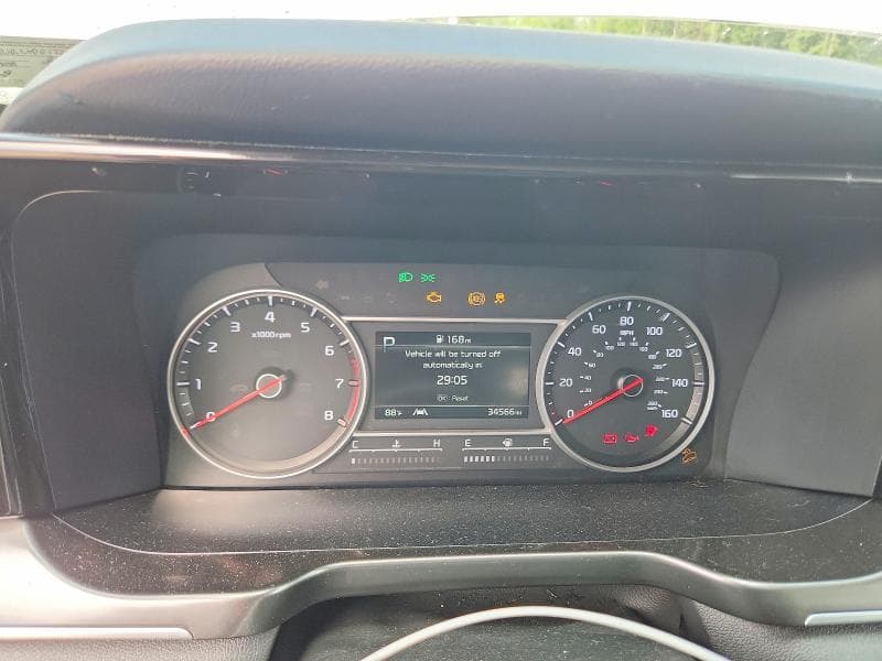 2023 KIA SORENTO S 9