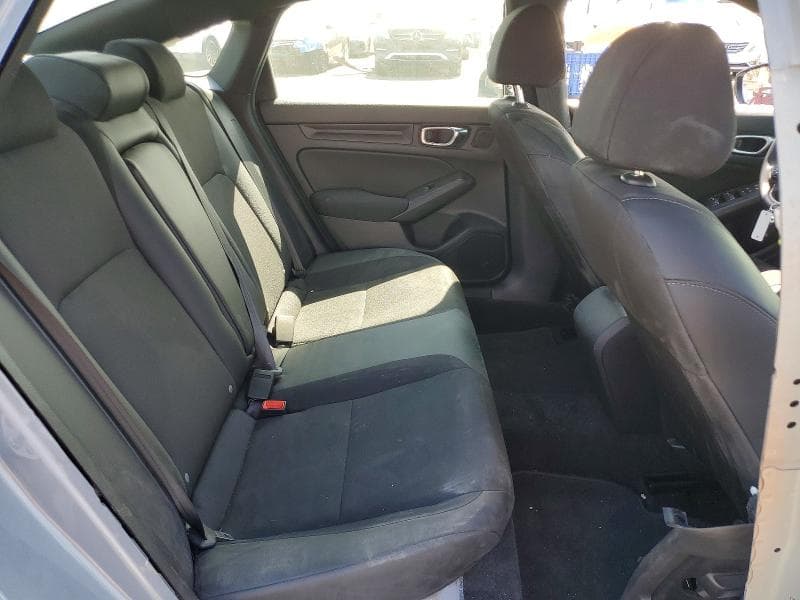 2026 HONDA CIVIC SPORT 10