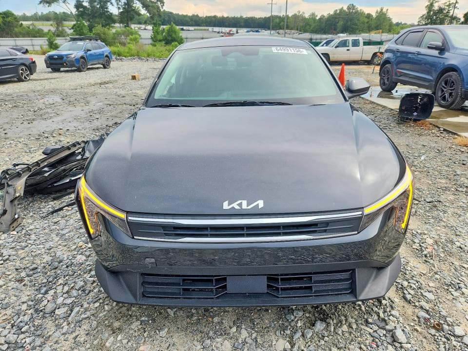2025 KIA K4 LXS 5