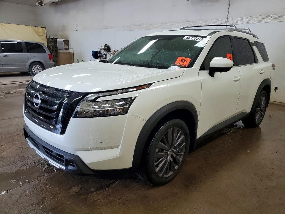 2023 NISSAN PATHFINDER SL - 1