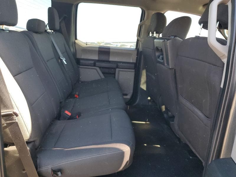 2019 FORD F150 SUPERCREW 10