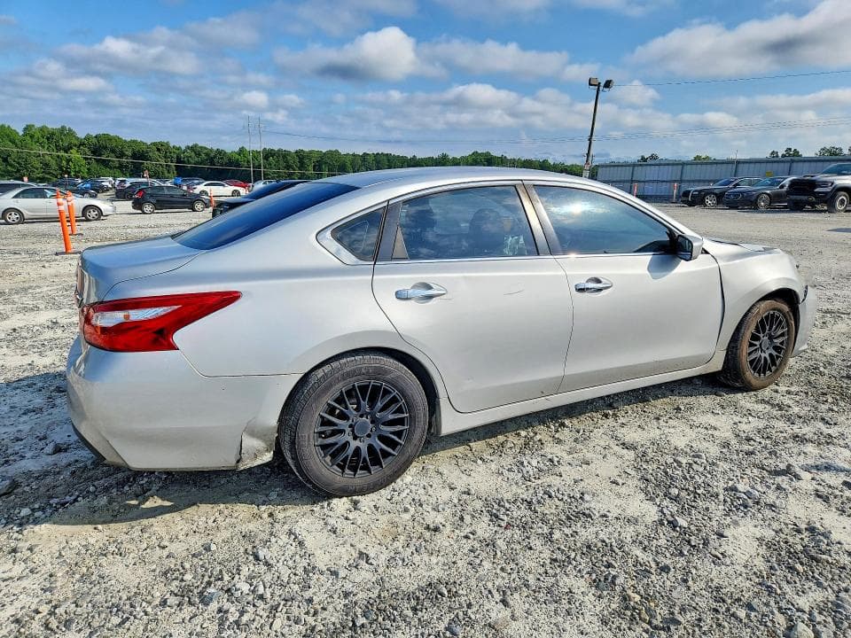 2017 NISSAN ALTIMA 2.5 S 3