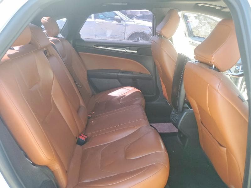 2020 FORD FUSION TITANIUM 10