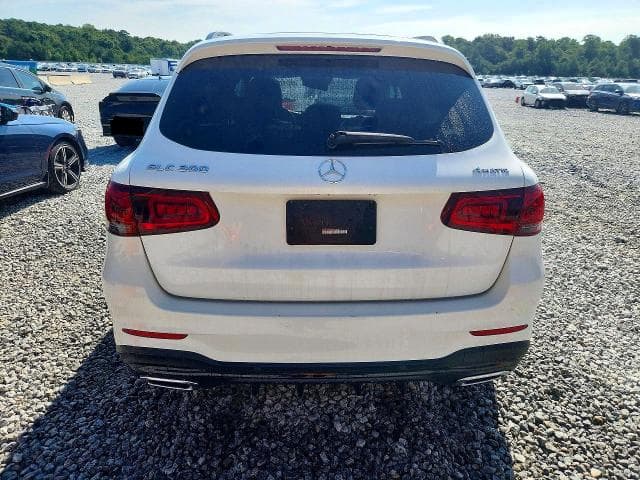 2021 MERCEDES-BENZ GLC 300 4MATIC 6