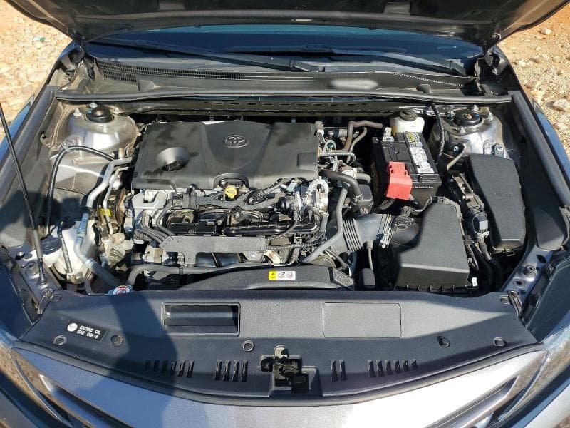 2024 TOYOTA CAMRY SE 11