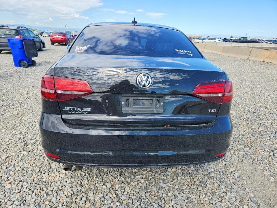 2017 VOLKSWAGEN JETTA SE 6