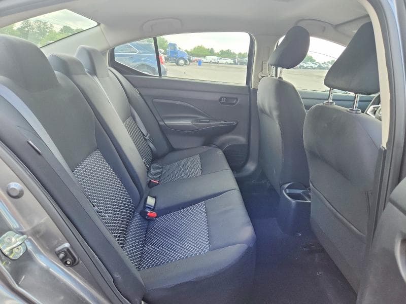 2020 NISSAN VERSA S 10