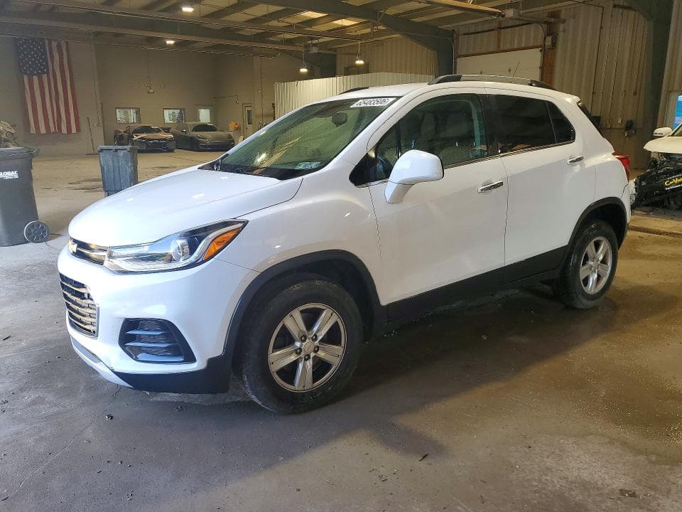 2017 CHEVROLET TRAX 1LT - 1