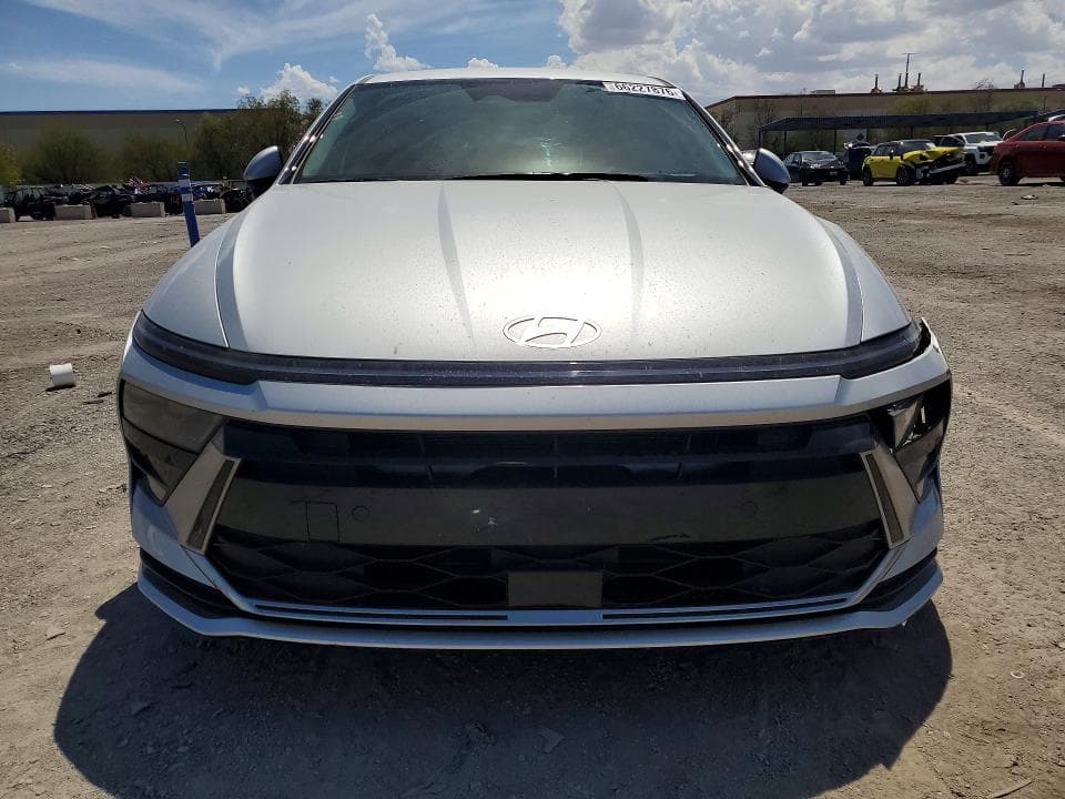 2025 HYUNDAI SONATA SEL 5