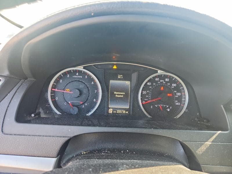 2017 TOYOTA CAMRY SE 9