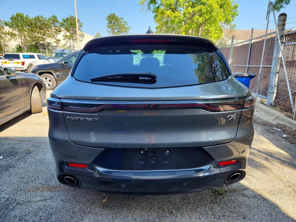 2024 DODGE HORNET R 6