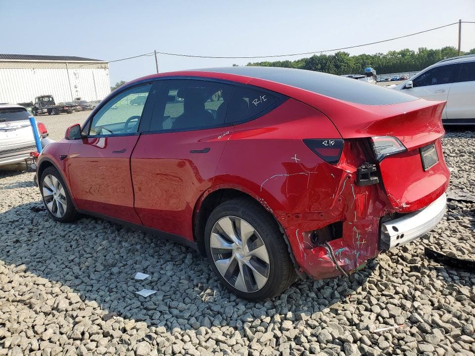 2022 TESLA MODEL Y 2